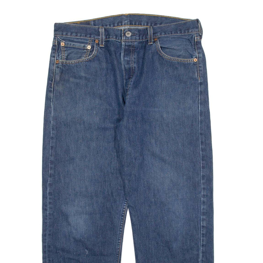 LEVI'S Altered Mens Jeans Blue Regular Tapered W32 L27