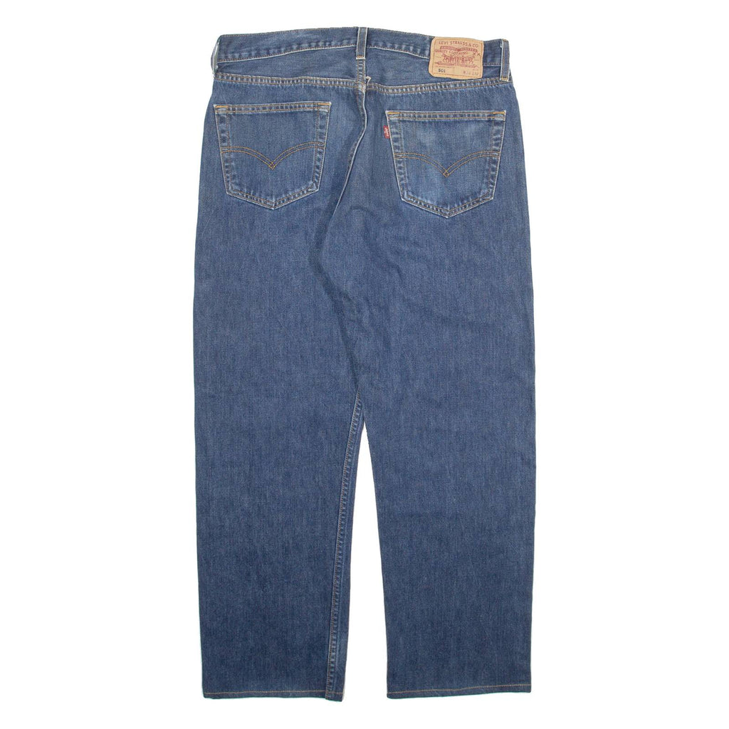 LEVI'S Altered Mens Jeans Blue Regular Tapered W32 L27
