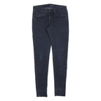 LEVI'S 535 Womens Jeans Blue Slim Skinny Denim Medium W27 L30 Stretch Legging