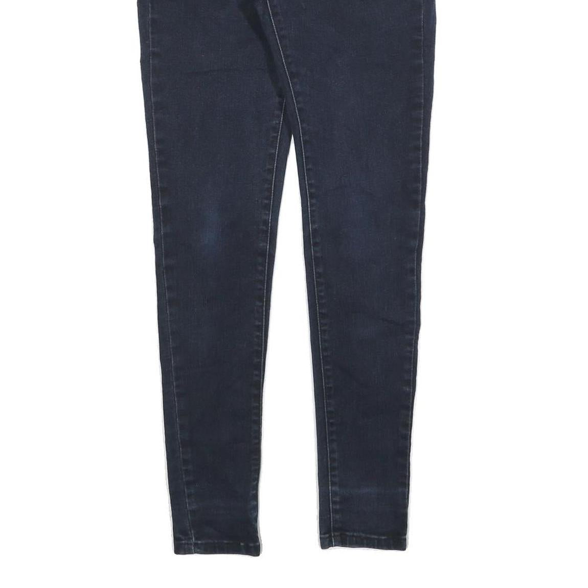 LEVI'S 535 Womens Jeans Blue Slim Skinny Denim Medium W27 L30 Stretch Legging