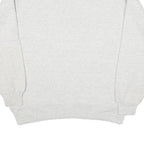 RUSSELL ATHLETIC Mens Grey Myrtle Beach Crew Neck XL Sweatshirt Cotton Blend