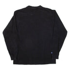 JANSPORT Ivy Tech Womens T-Shirt Black Long Sleeve USA M