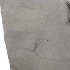 CARHARTT Mens Cotton Blend Grey Relaxed Straight Trousers W32 L34 Workwear
