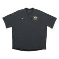 NIKE Mens Black G Baseball Short Sleeve V-Neck Polyester T-Shirt 2XL