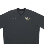 NIKE Mens Black G Baseball Short Sleeve V-Neck Polyester T-Shirt 2XL