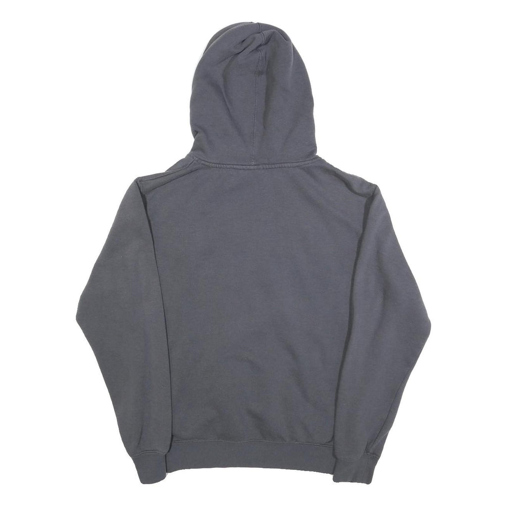 STADIUM Mens Grey & Green Hawai'i Pullover Hoodie S Casual Comfortable Cotton