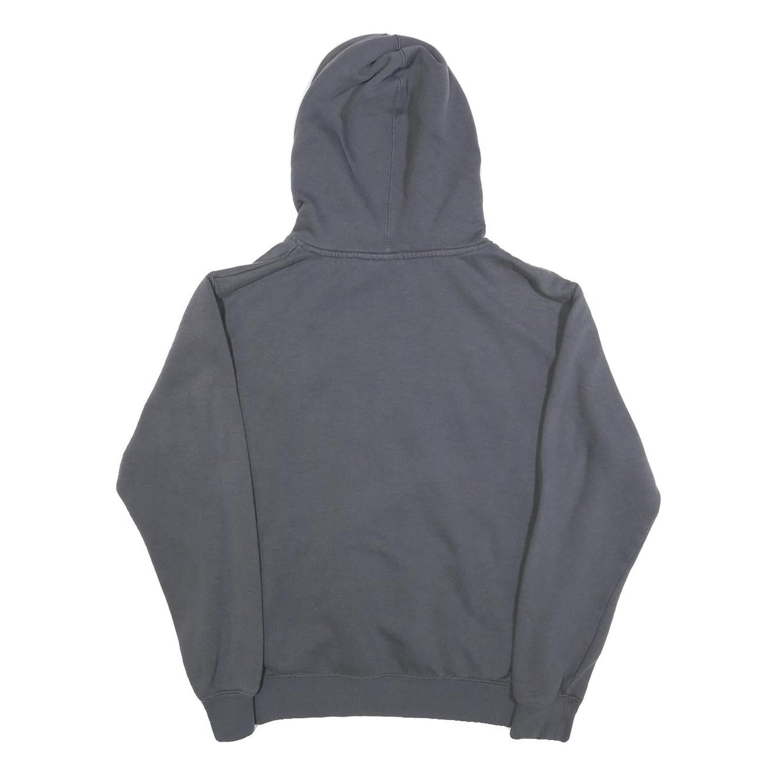 STADIUM Mens Grey & Green Hawai'i Pullover Hoodie S Casual Comfortable Cotton