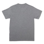 NFL Mens Grey Super Bowl XLVIII Champions Graphic T-Shirt M Short Sleeve Crew