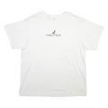 NAUTICA Mens T-Shirt White XL