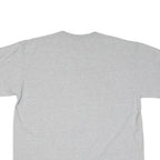 CHAMPION Mens Grey Basketball Midwest Regional Graphic T-Shirt XL Crew Neck