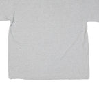 CHAMPION Mens Grey Basketball Midwest Regional Graphic T-Shirt XL Crew Neck