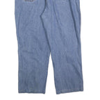 DICKIES Mens Jeans Blue Relaxed Straight Denim Medium W40 L28 Casual Classic