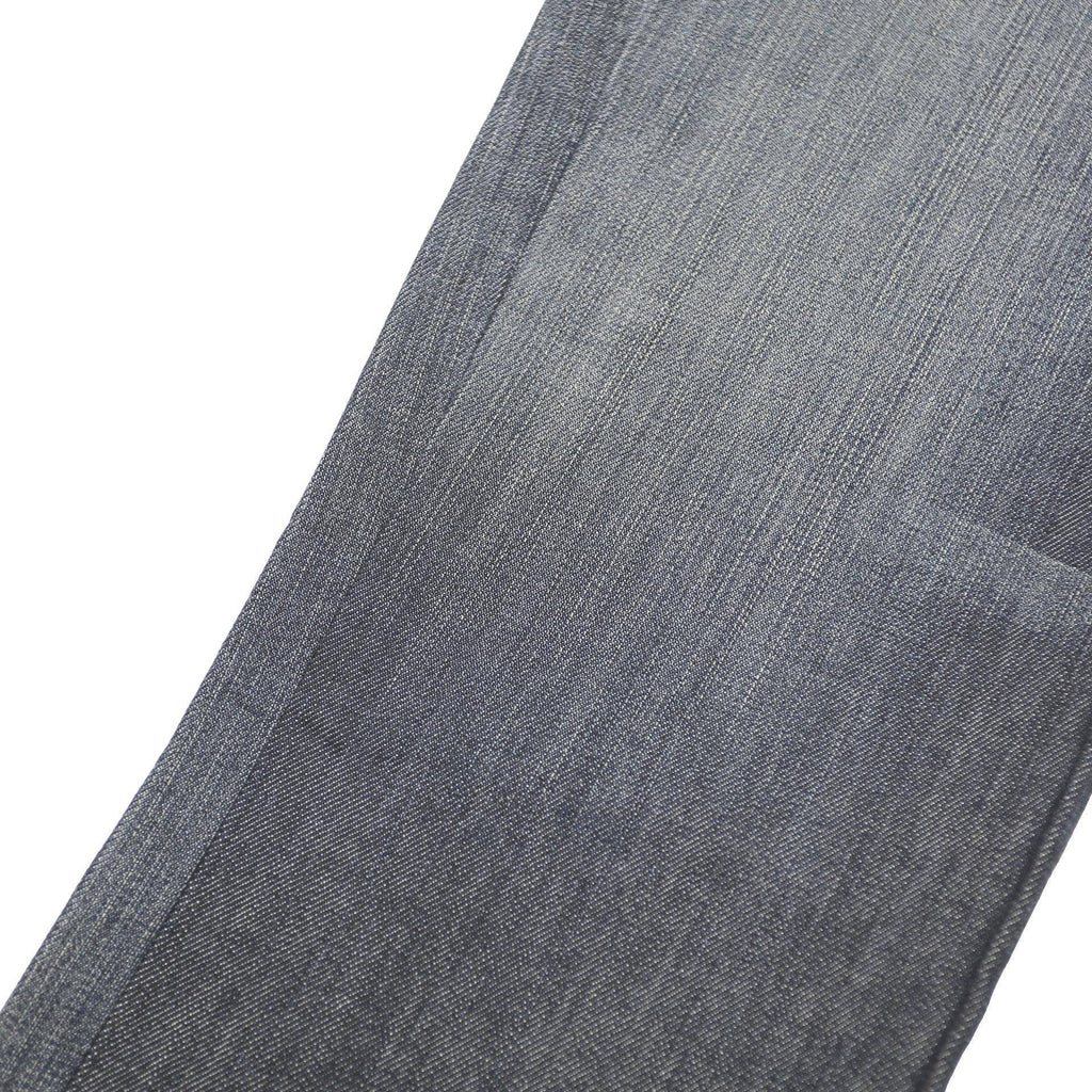 LEVI'S Mens Blue Slim Straight Denim Medium Cotton W31 L30 Button Classic Jeans