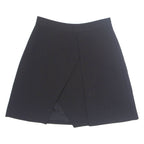 WHISTLES Womens A-Line Skirt Black Short UK 10