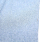 LEVI'S 521 02 Mens Jeans Blue Regular Straight Denim Light W36 L28 Zip