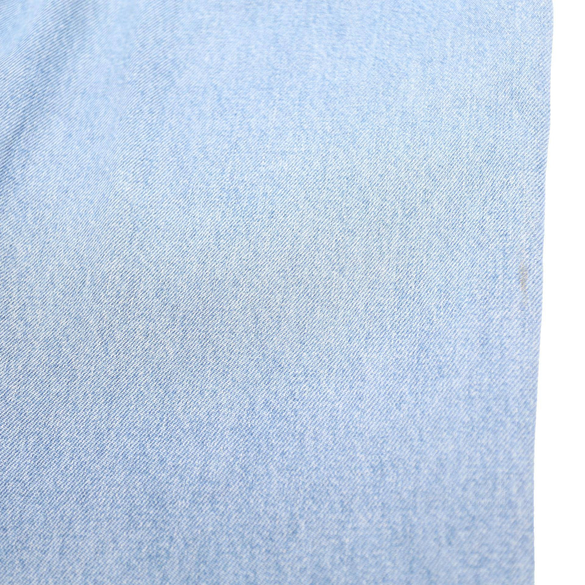 LEVI'S 521 02 Mens Jeans Blue Regular Straight Denim Light W36 L28 Zip