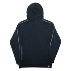 PUMA Womens Blue Hoodie UK 10