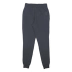 NEW BALANCE Mens Joggers Black S W26 L29 Slim Tapered Cotton Blend Casual