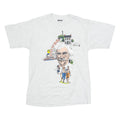 SCREEN STARS Hannibal Mens T-Shirt Grey M