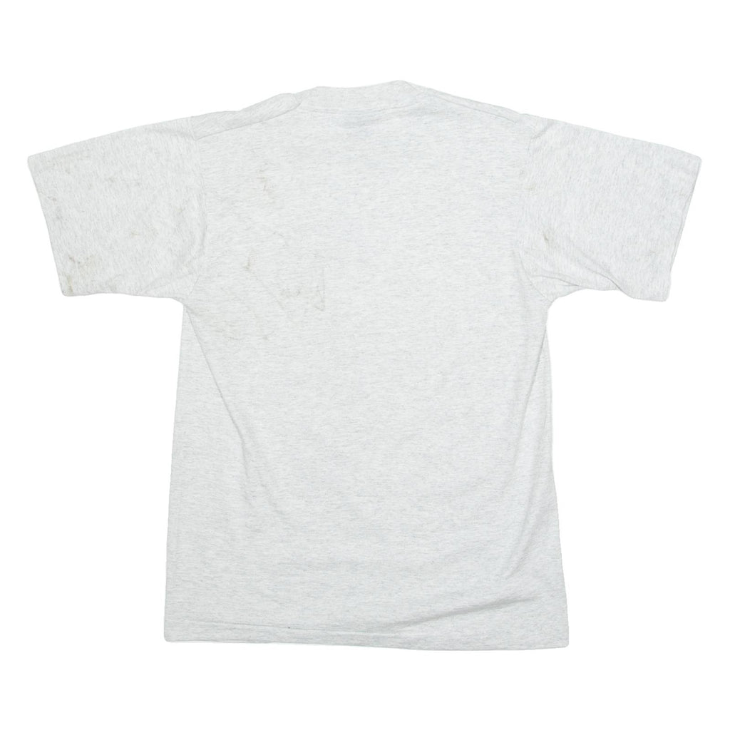 SCREEN STARS Hannibal Mens T-Shirt Grey M