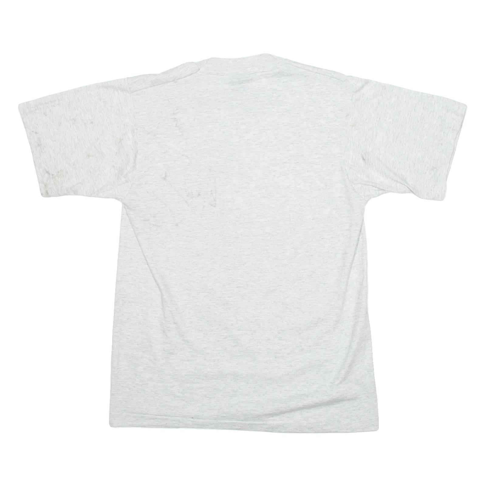 SCREEN STARS Hannibal Mens T-Shirt Grey M