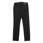 LEVI'S 511 Slim Mens Jeans Black Slim Skinny Denim W30 L32 Stretch Cotton Blend