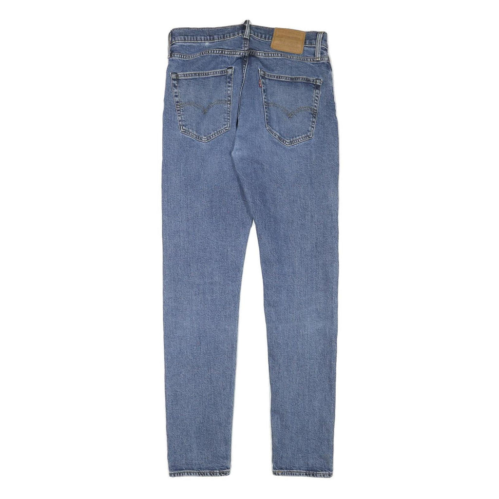 LEVI'S 511 Mens Jeans Blue Slim Skinny Denim Medium W30 L32 Stylish Casual
