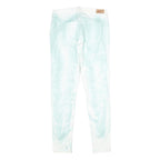 LEVI'S Legging Womens Jeans Blue & White Slim Skinny Denim W28 L30 Contemporary