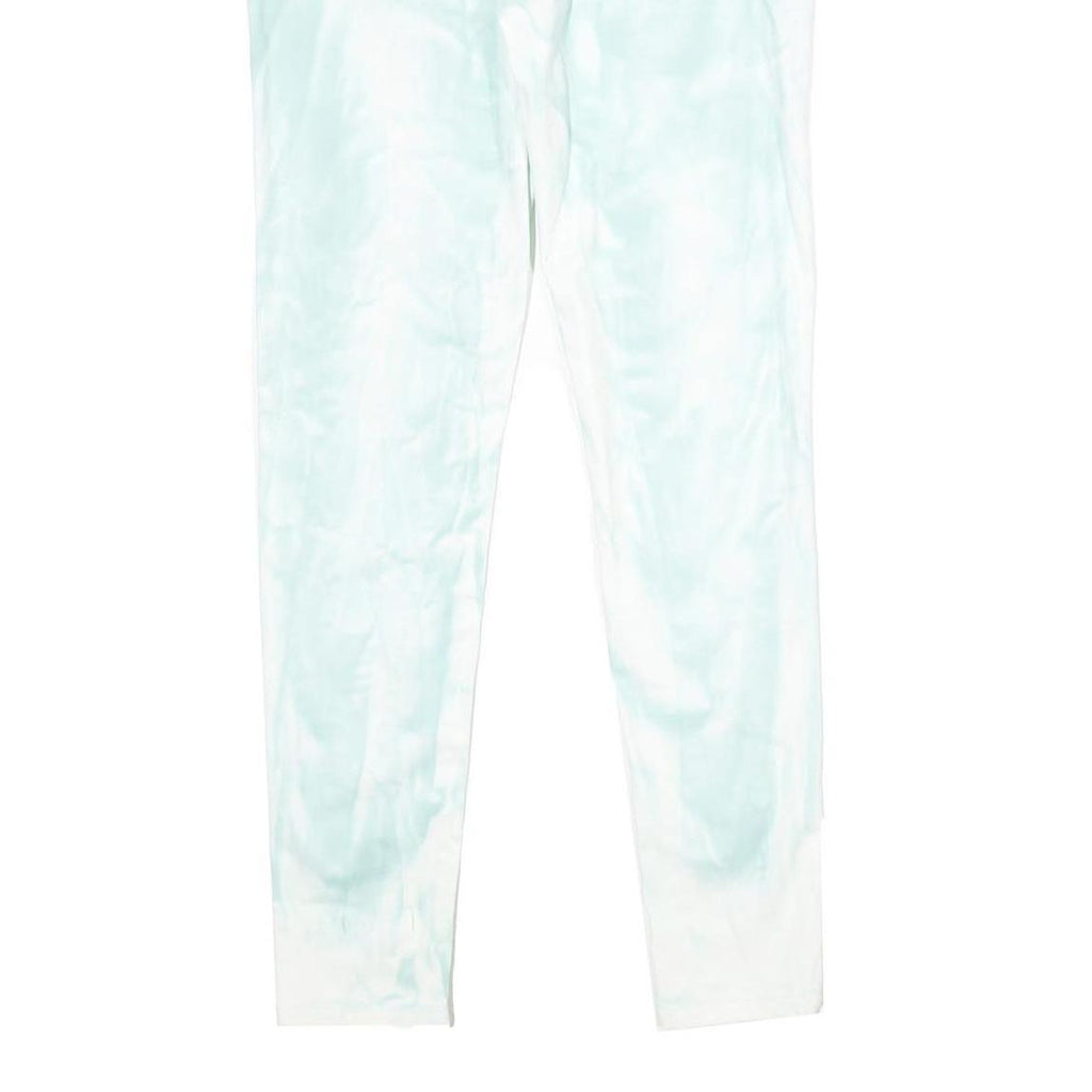 LEVI'S Legging Womens Jeans Blue & White Slim Skinny Denim W28 L30 Contemporary