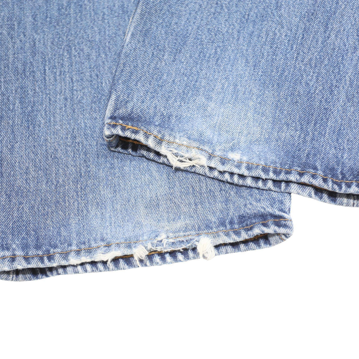 LEVI'S 501 BIG E Mens Jeans Blue Regular Straight Denim Light W34 L32 Classic