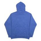 NFL Mens Blue Hoodie M Cotton Blend Pullover Hooded Sweatshirt Sportswear