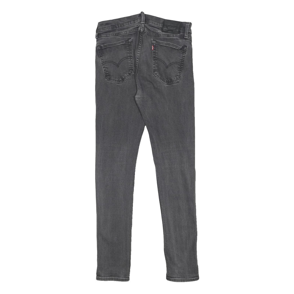 LEVI'S 519 BIG E Mens Jeans Slim Skinny Denim Dark W30 L30 Vintage Classic