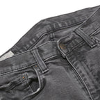 LEVI'S 519 BIG E Mens Jeans Slim Skinny Denim Dark W30 L30 Vintage Classic