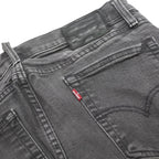 LEVI'S 519 BIG E Mens Jeans Slim Skinny Denim Dark W30 L30 Vintage Classic