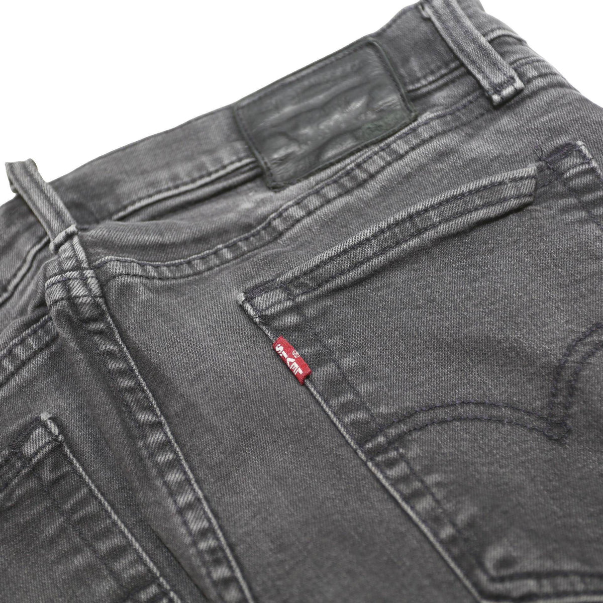 LEVI'S 519 BIG E Mens Jeans Slim Skinny Denim Dark W30 L30 Vintage Classic