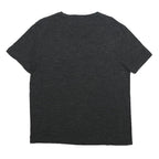 POLO RALPH LAUREN Mens Black Graphic T-Shirt L Short Sleeve Crew Neck