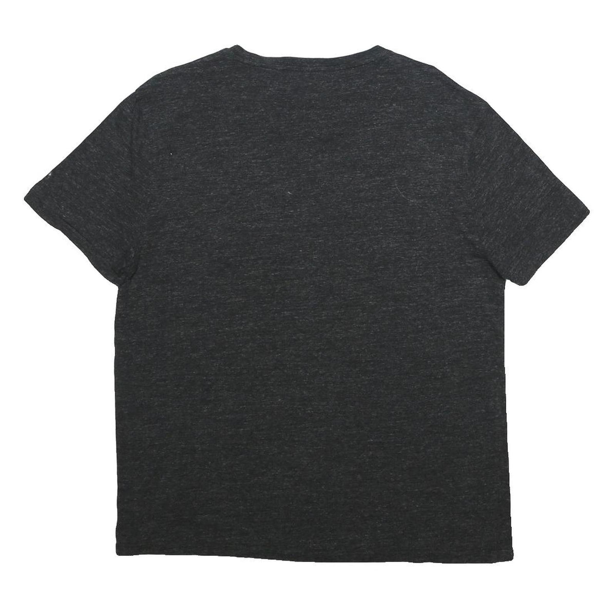 POLO RALPH LAUREN Mens Black Graphic T-Shirt L Short Sleeve Crew Neck