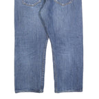 LEVI'S 501 Big E Mens Jeans Blue Regular Straight Denim Medium W38 L25 Classic