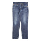 LEVI'S 511 Slim Mens Jeans Blue Slim Skinny Denim Medium W32 L32 Slim Fit