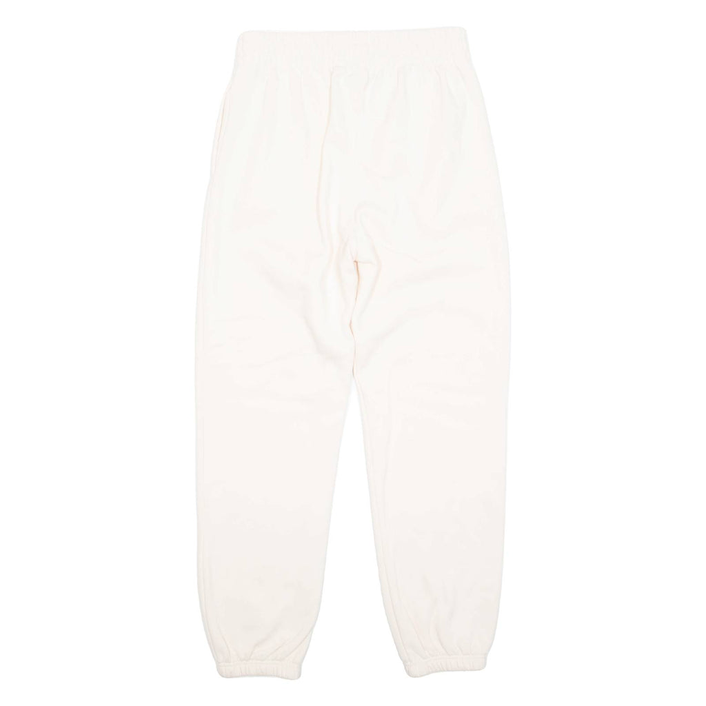 ADIDAS ORIGINALS Womens Joggers Cream Tapered UK 14 W30 L29