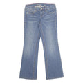 TOMMY HILFIGER Womens Regular Blue Denim Regular Fit Jeans W30 L28 Freedom