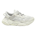 ADIDAS Ozweego Womens White Synthetic UK 3 Chunky Trainers Comfortable Fashion