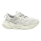 ADIDAS Ozweego Womens White Synthetic UK 3 Chunky Trainers Comfortable Fashion