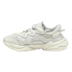 ADIDAS Ozweego Womens White Synthetic UK 3 Chunky Trainers Comfortable Fashion