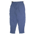 EX OFFICIO Outdoor Womens Trousers Blue Tapered 90s Nylon W30 L32