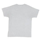 CHAMPION Mens Grey Cal Graphic T-Shirt M Short Sleeve Crew Neck Cotton Blend