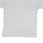 CHAMPION Mens Grey Cal Graphic T-Shirt M Short Sleeve Crew Neck Cotton Blend