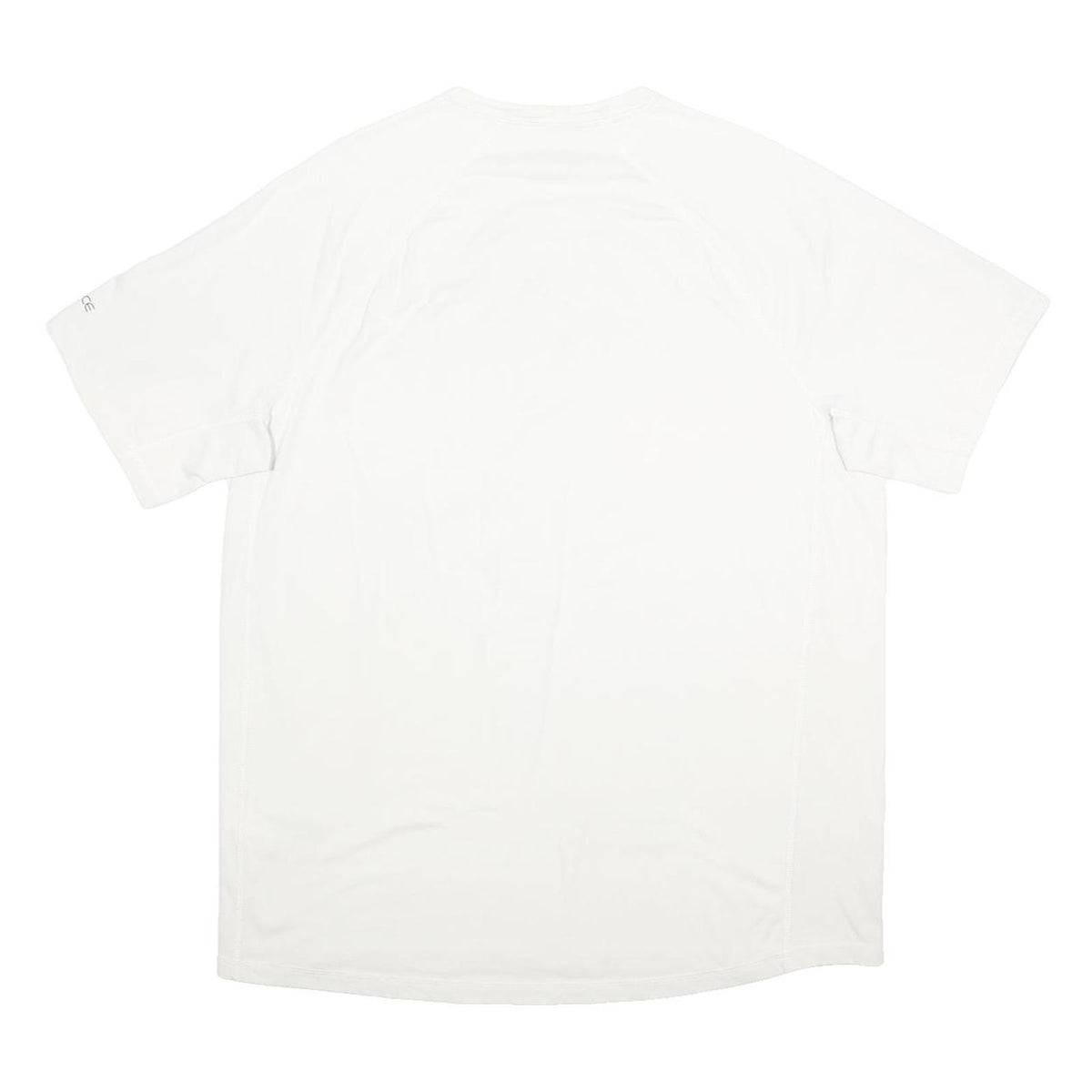 CARHARTT Mens White Cotton Blend Pocket T-Shirt L Short Sleeve Crew Neck