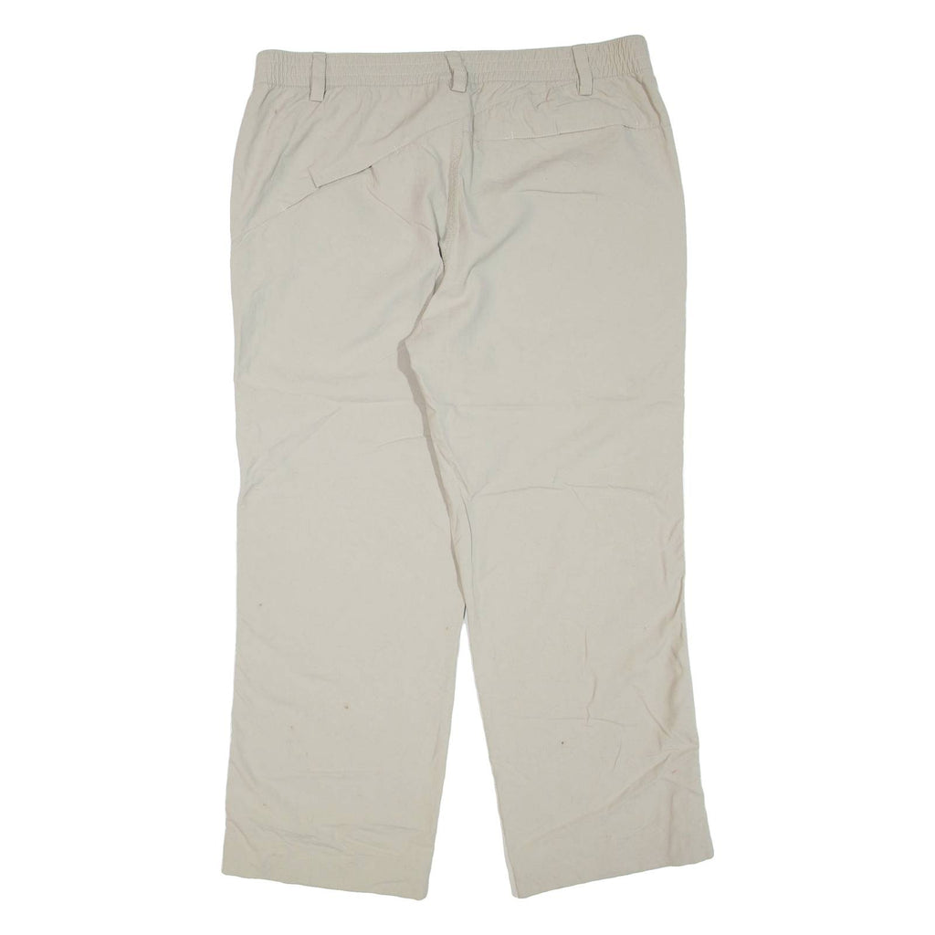 ADIDAS London 2012 Mens Trousers Grey Regular Straight W38 L28