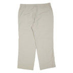ADIDAS London 2012 Mens Trousers Grey Regular Straight W38 L28